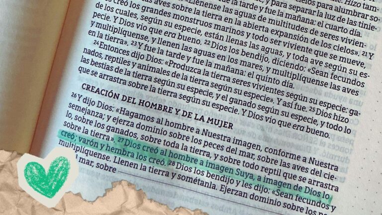 A Imagen de Dios los Creó